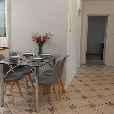 Apartament 120M2 Centrum Ostrody