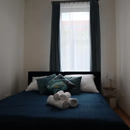 W Kamienicy Apartment Ostroda
