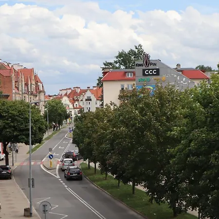 Apartment 120m2 Centrum Ostrody Ostroda
