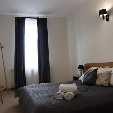 公寓 Apartament 120M2 Centrum Ostrody 奥斯特罗达