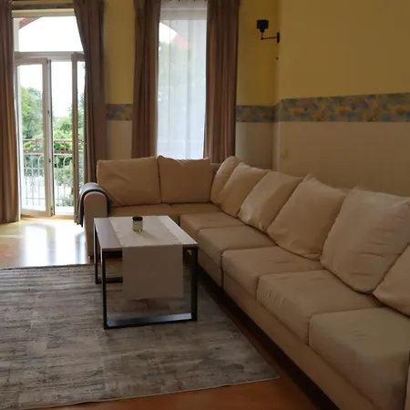 120m2 Centrum Ostrody Apartment *