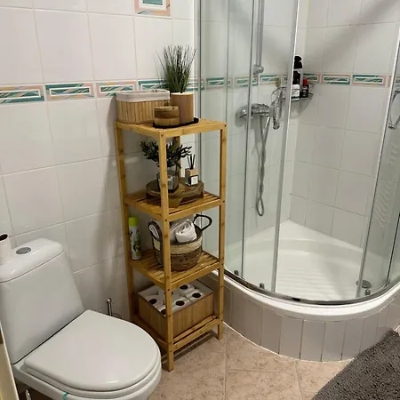 Apartament 120M2 Centrum Ostrody 公寓 奥斯特罗达