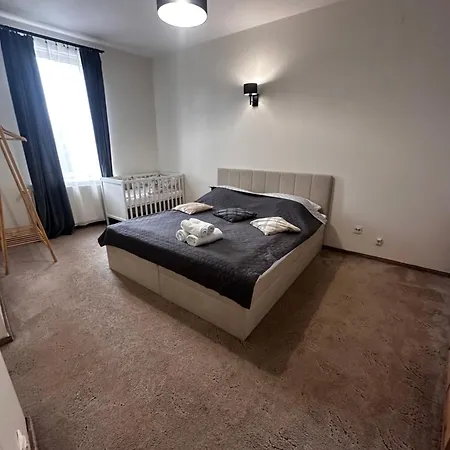 120m2 Centrum Ostrody Apartment