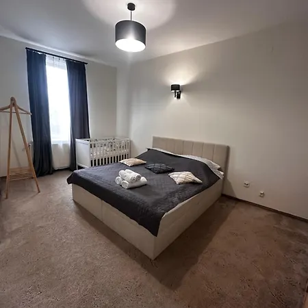 Apartment 120m2 Centrum Ostrody