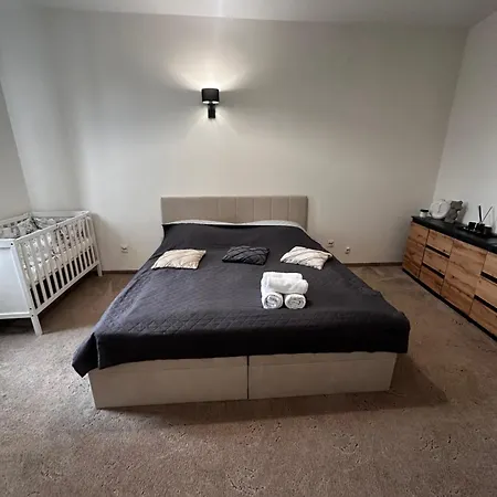 Apartment 120m2 Centrum Ostrody Ostroda
